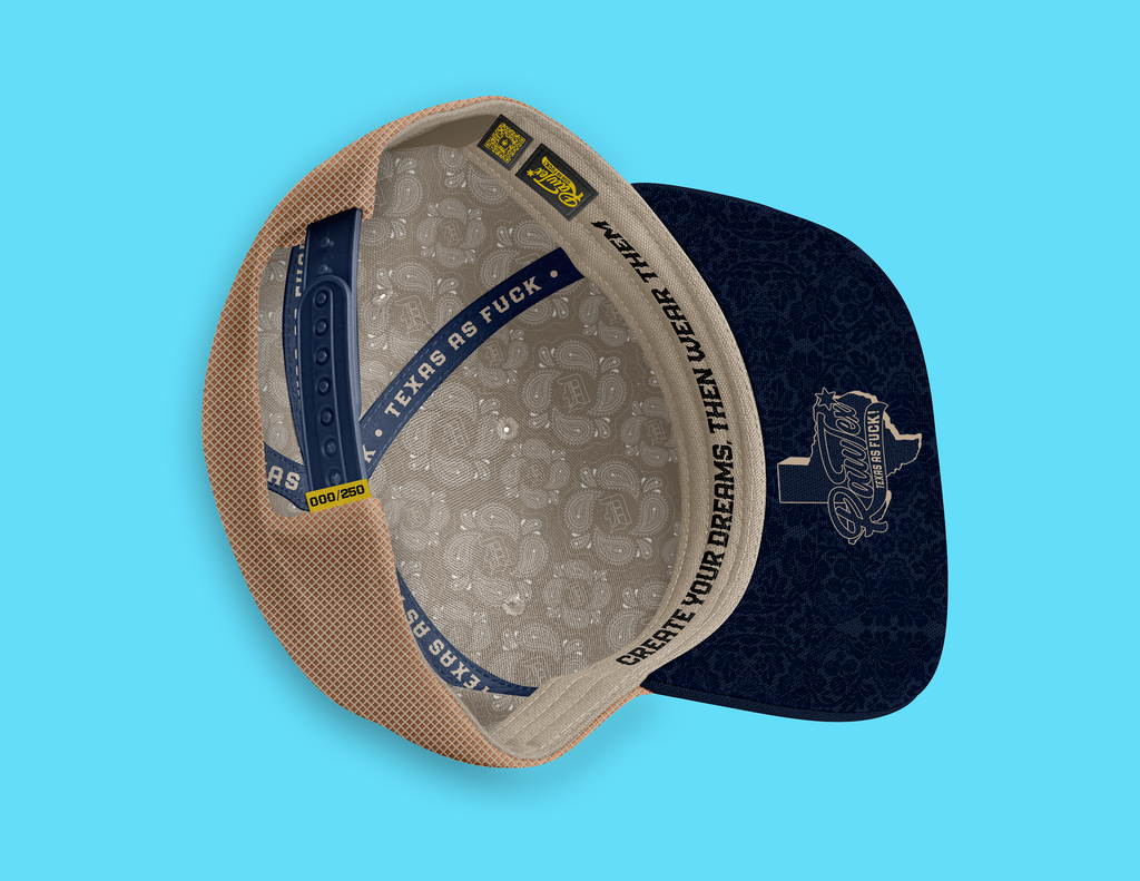 The Blueberry Waffle