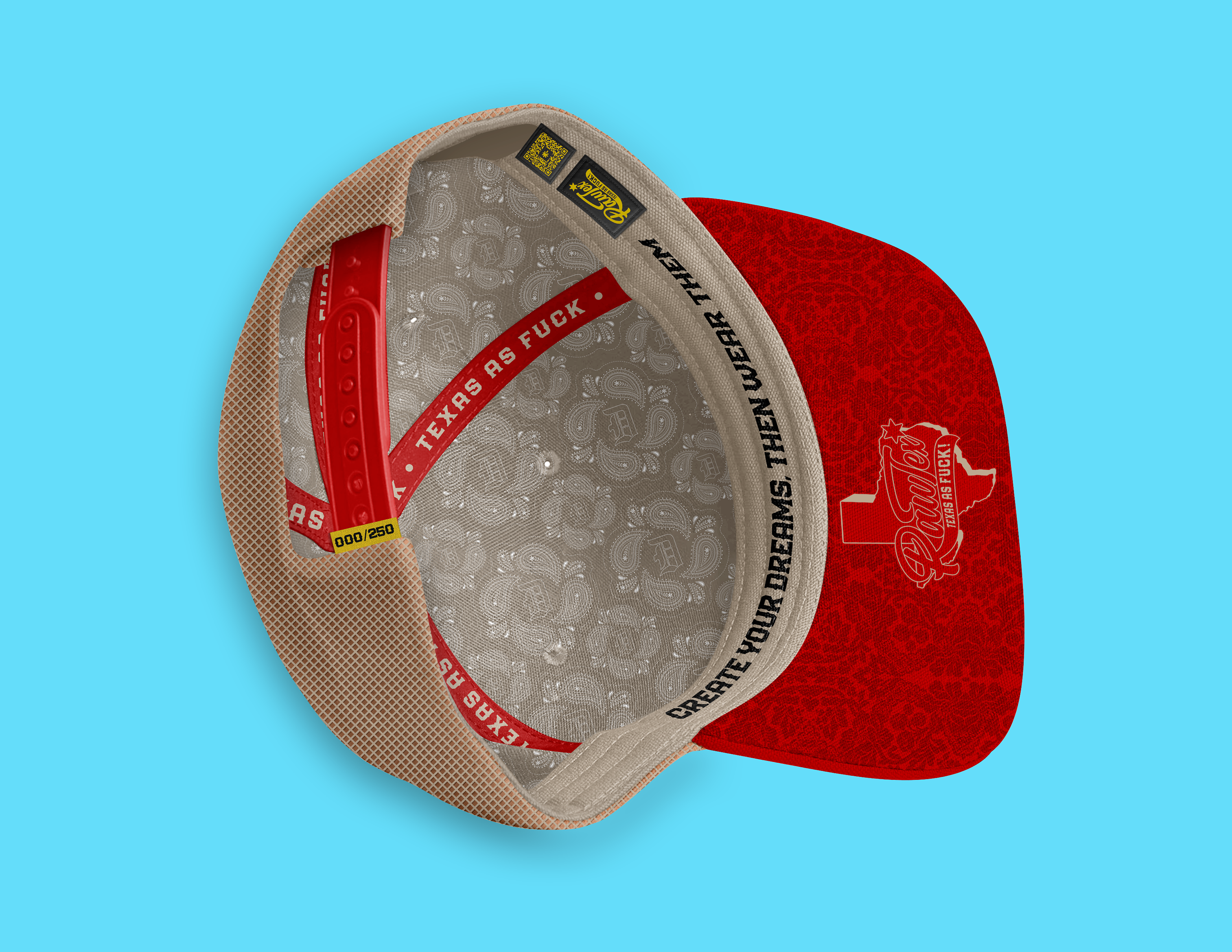 The Strawberry Waffle