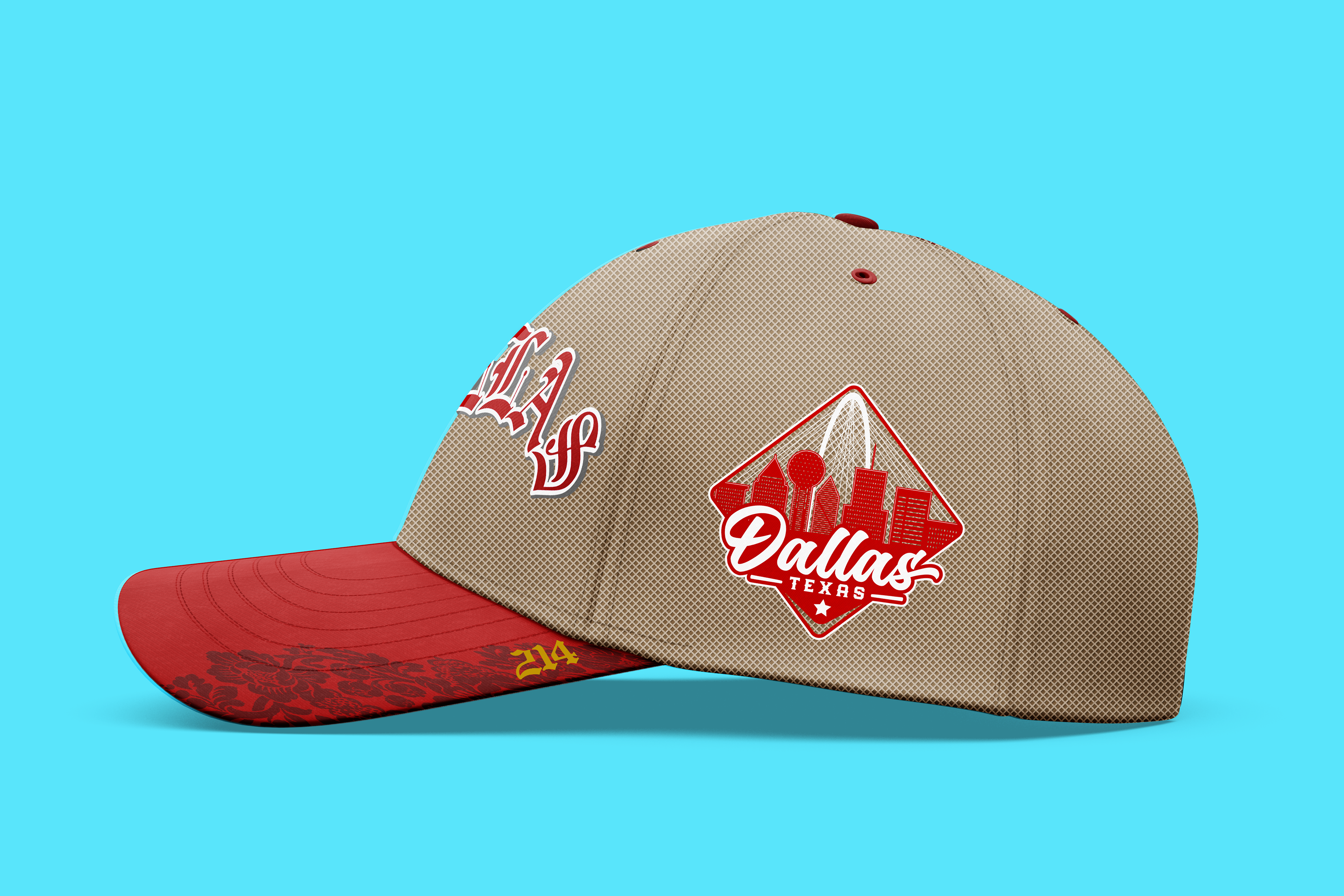 The Strawberry Waffle