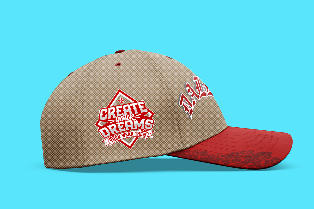 The Strawberry Waffle